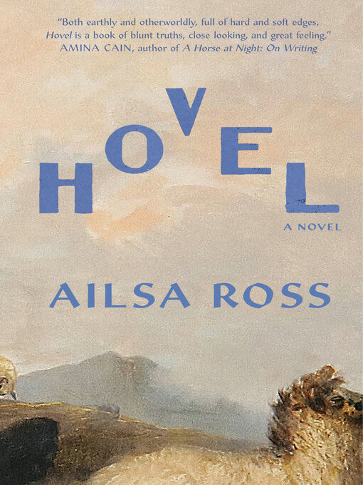 Title details for Hovel by Ailsa Ross - Wait list